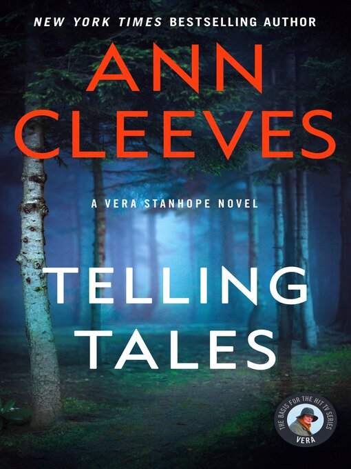 Title details for Telling Tales by Ann Cleeves - Available